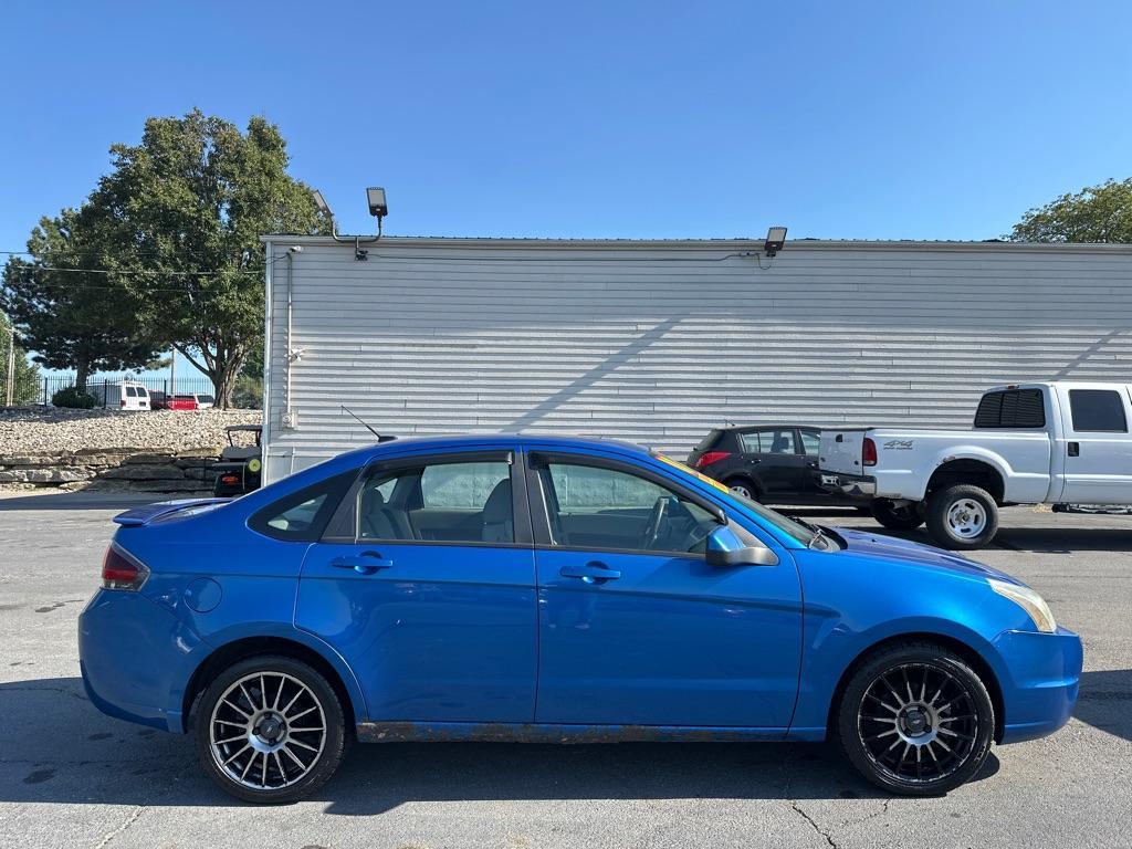 used 2011 Ford Focus car, priced at $4,995