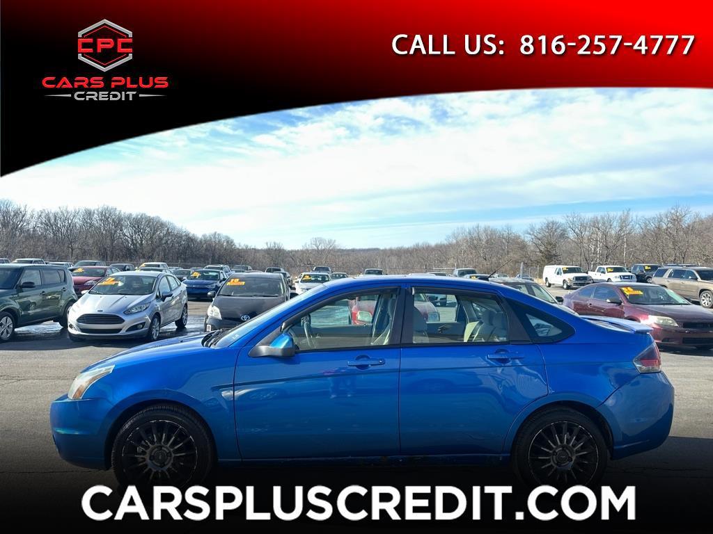 used 2011 Ford Focus car, priced at $4,995