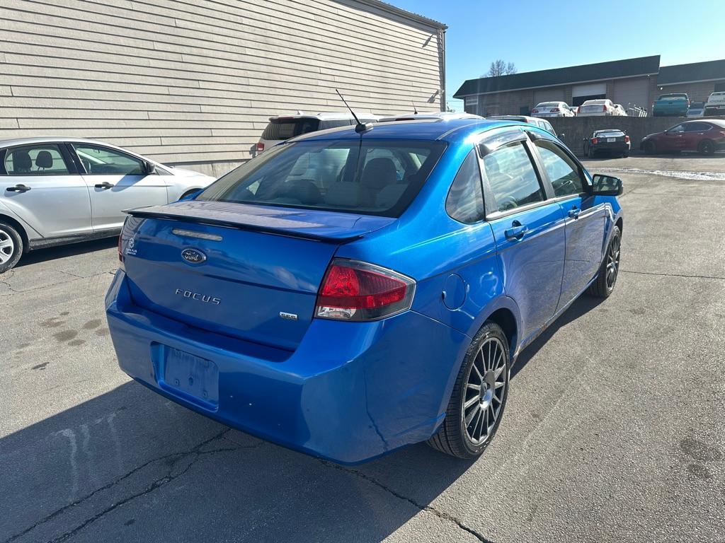 used 2011 Ford Focus car, priced at $4,995