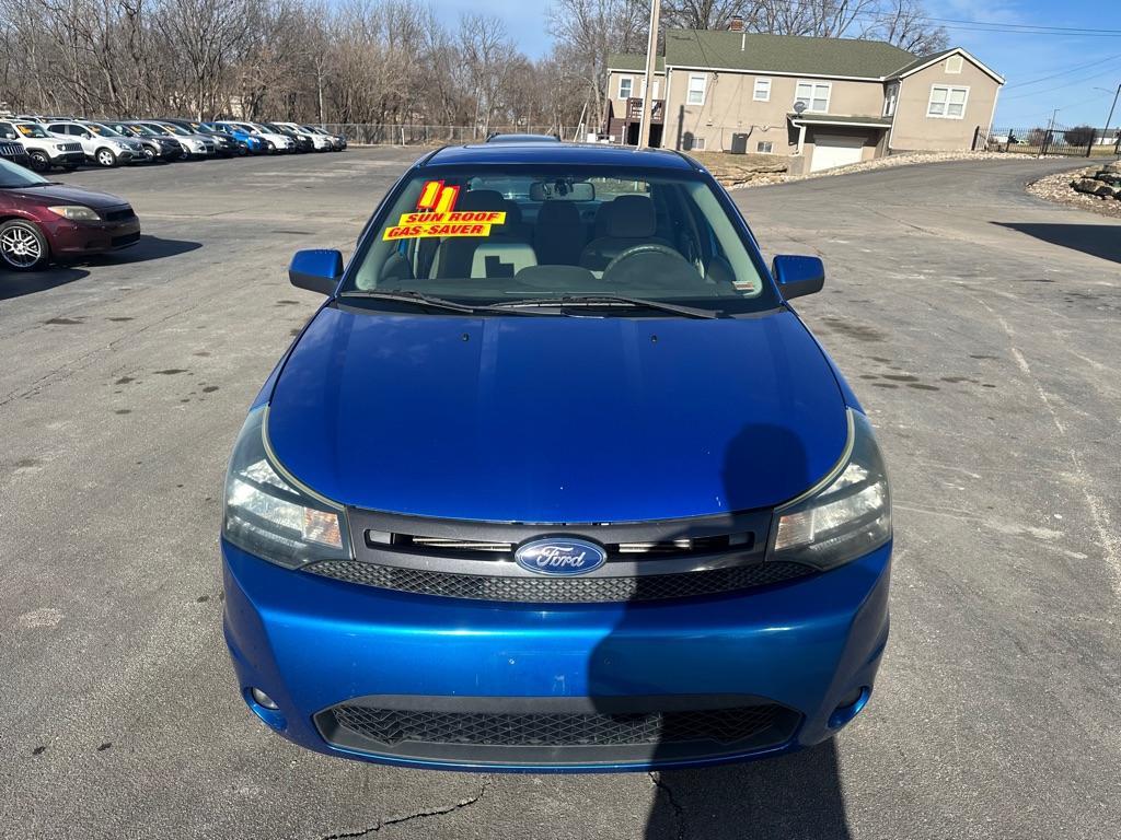used 2011 Ford Focus car, priced at $4,995