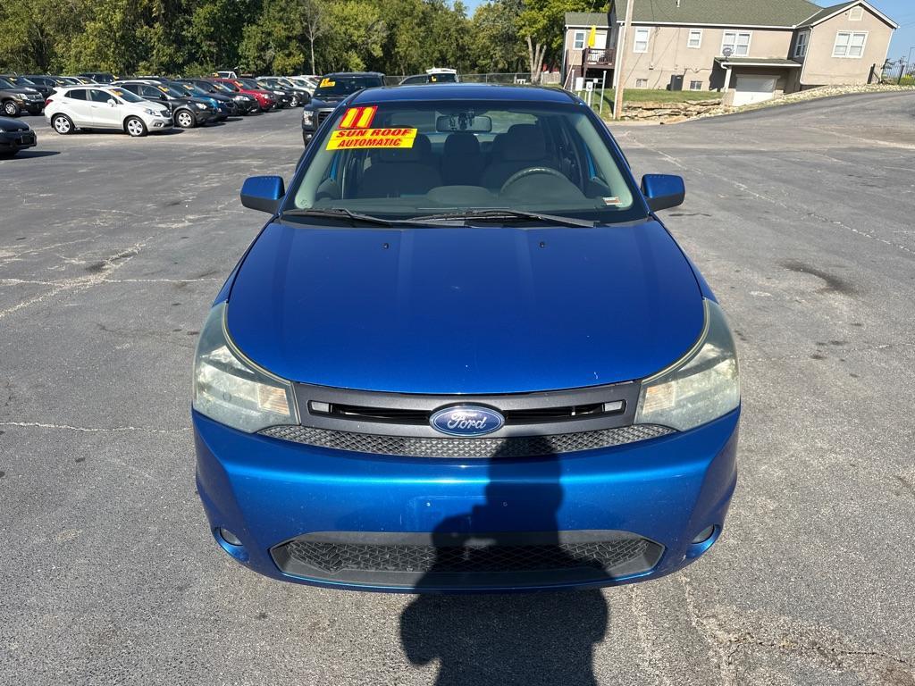used 2011 Ford Focus car, priced at $4,995