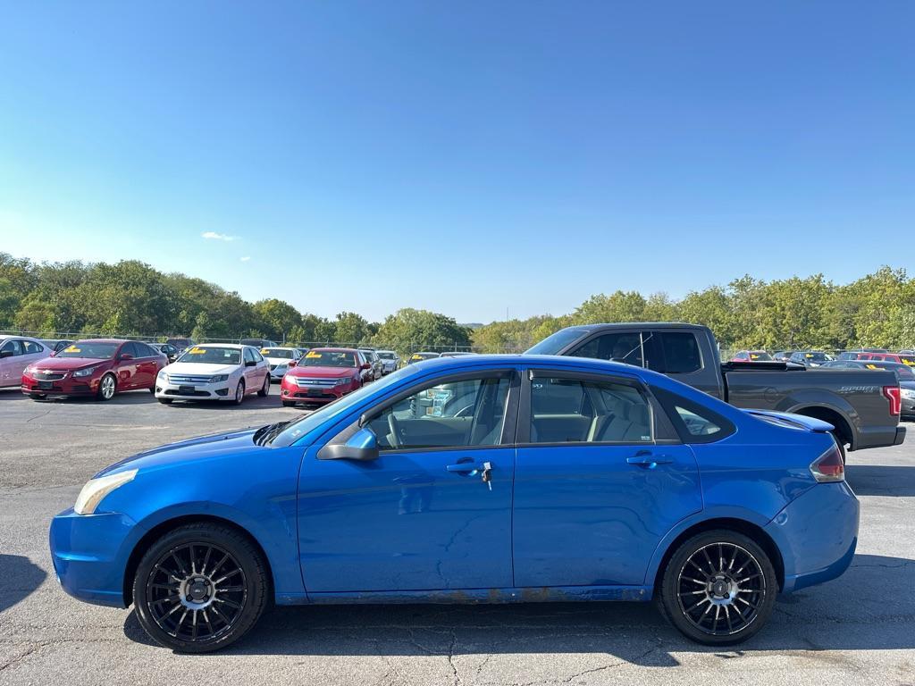 used 2011 Ford Focus car, priced at $4,995
