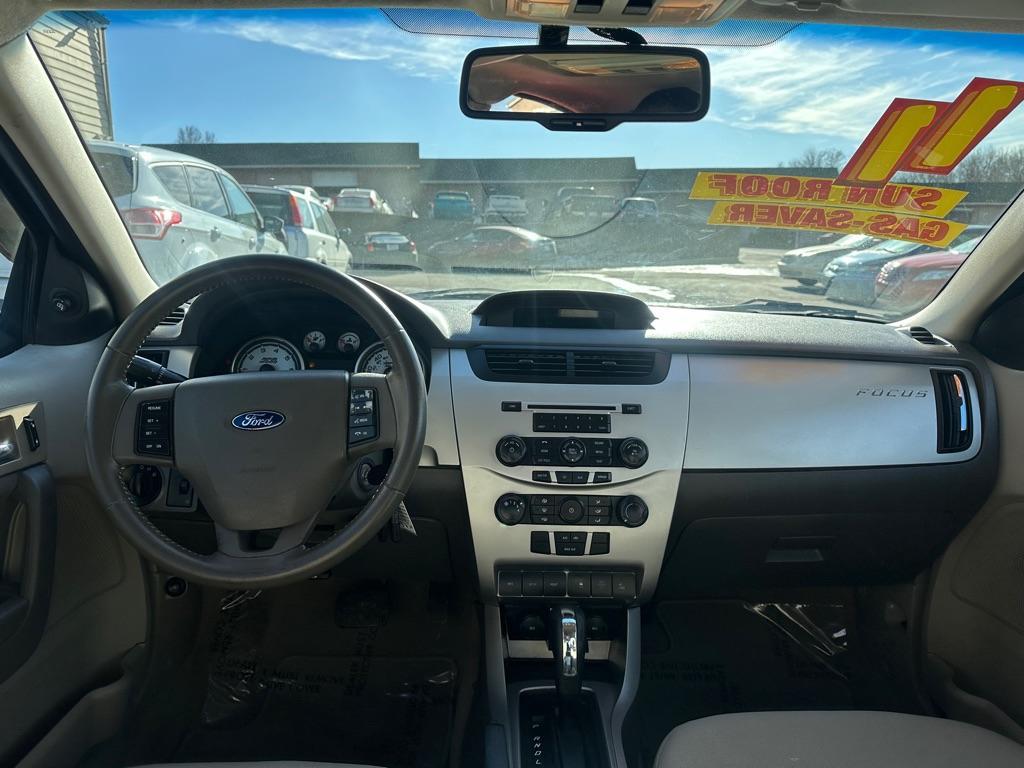 used 2011 Ford Focus car, priced at $4,995