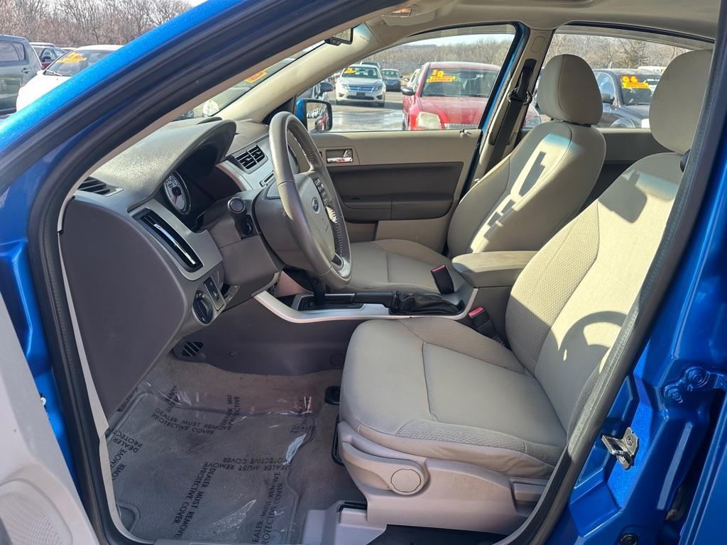 used 2011 Ford Focus car, priced at $4,995