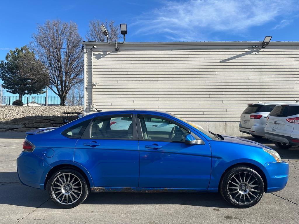 used 2011 Ford Focus car, priced at $4,995
