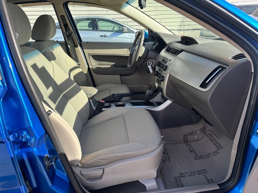 used 2011 Ford Focus car, priced at $4,995