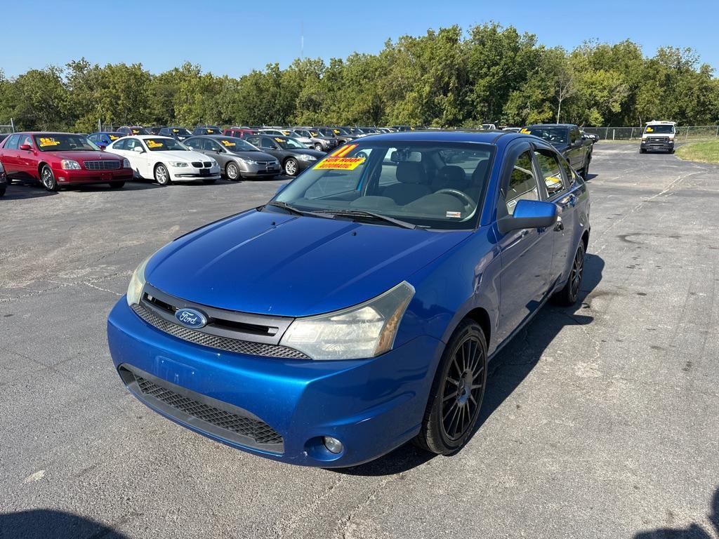 used 2011 Ford Focus car, priced at $4,995