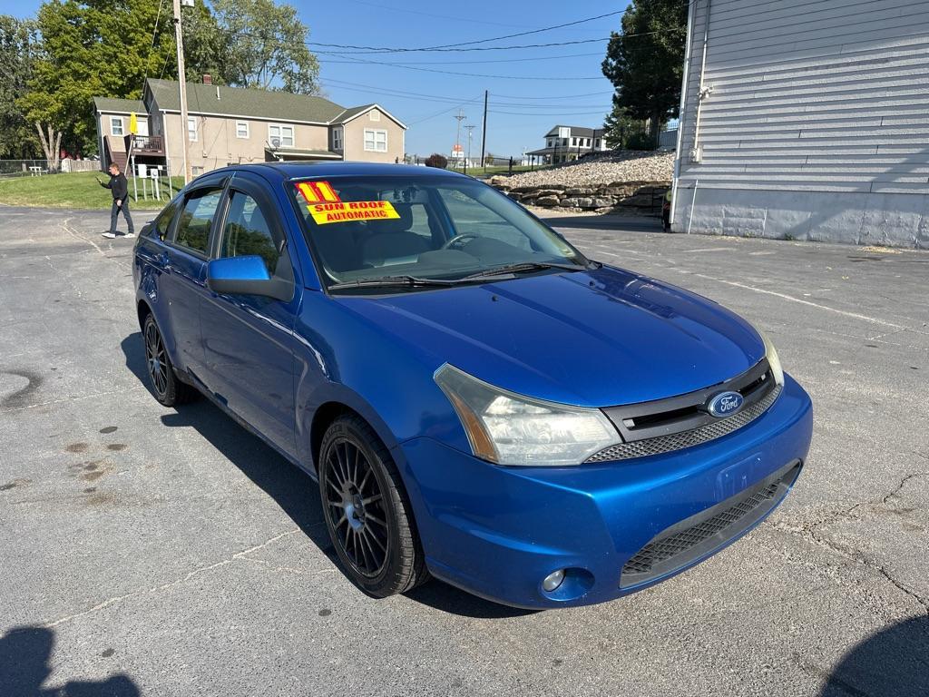 used 2011 Ford Focus car, priced at $4,995