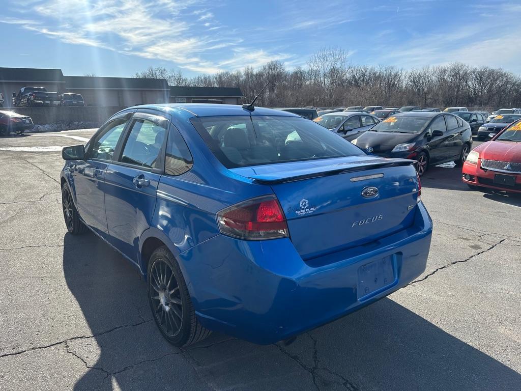 used 2011 Ford Focus car, priced at $4,995