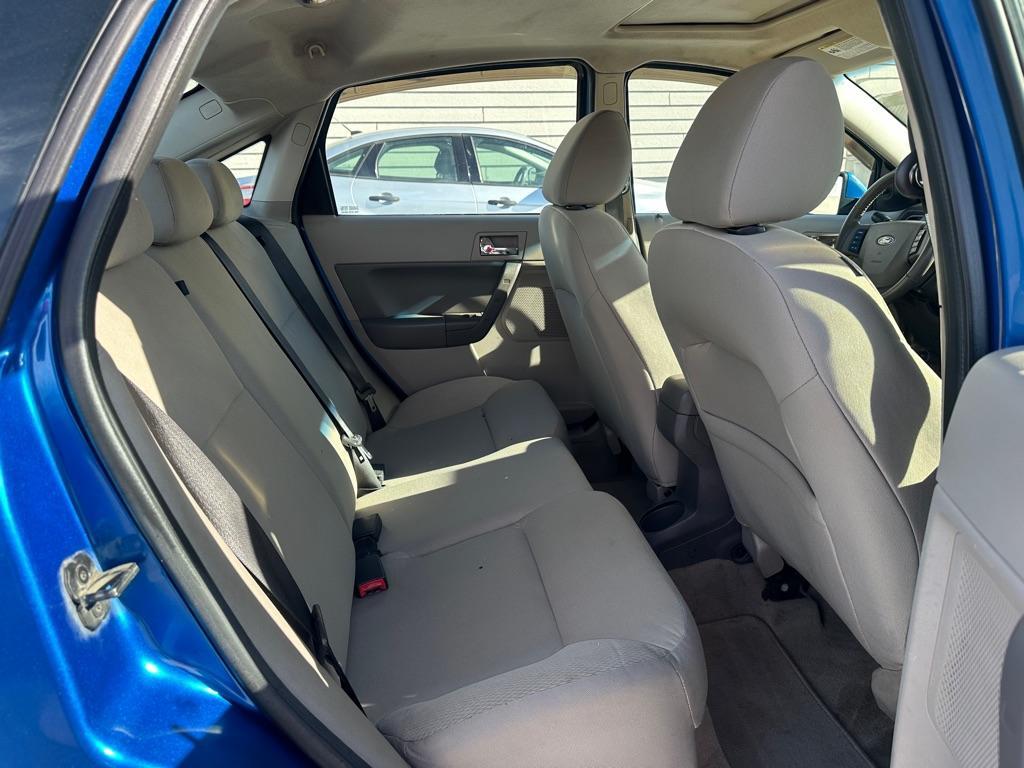 used 2011 Ford Focus car, priced at $4,995