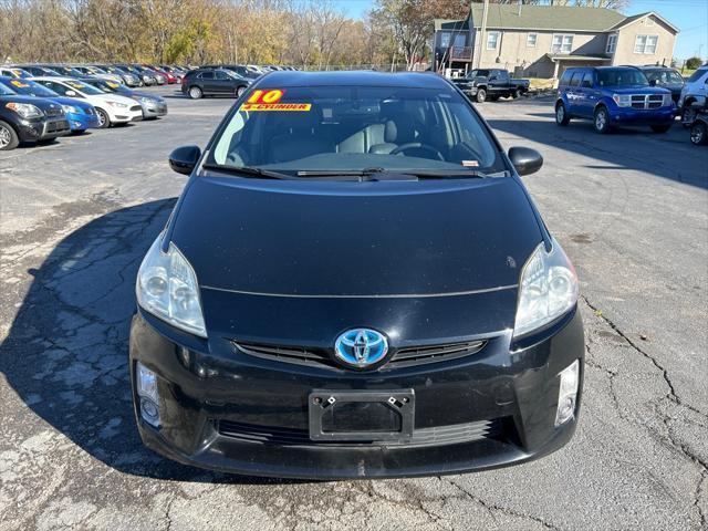 used 2010 Toyota Prius car, priced at $5,995