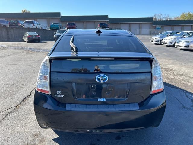 used 2010 Toyota Prius car, priced at $5,995