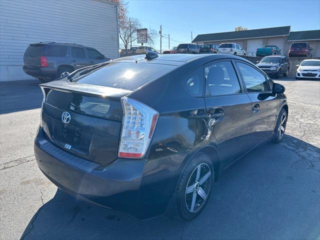 used 2010 Toyota Prius car, priced at $5,995