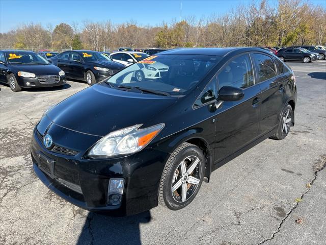 used 2010 Toyota Prius car, priced at $5,995