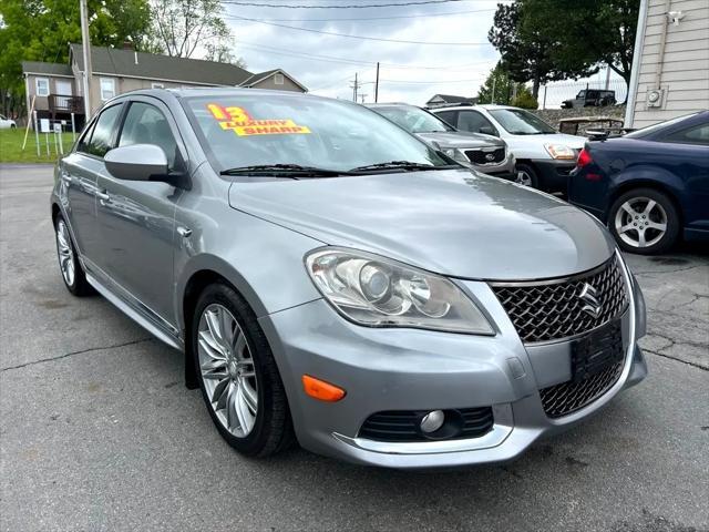 used 2013 Suzuki Kizashi car, priced at $7,995
