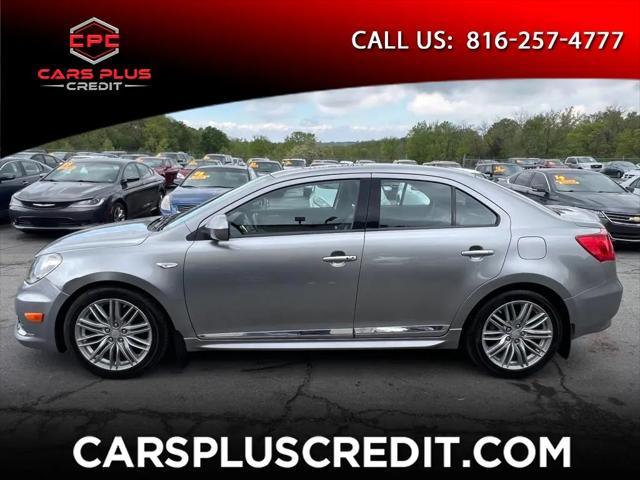 used 2013 Suzuki Kizashi car, priced at $7,995