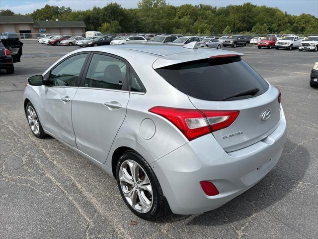 used 2014 Hyundai Elantra GT car, priced at $5,995