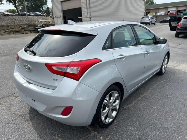 used 2014 Hyundai Elantra GT car, priced at $5,995