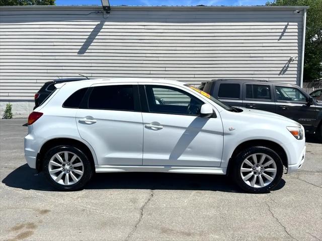 used 2011 Mitsubishi Outlander Sport car, priced at $6,995