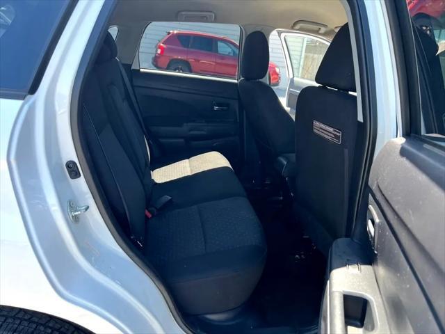 used 2011 Mitsubishi Outlander Sport car, priced at $6,995