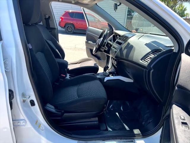 used 2011 Mitsubishi Outlander Sport car, priced at $6,995