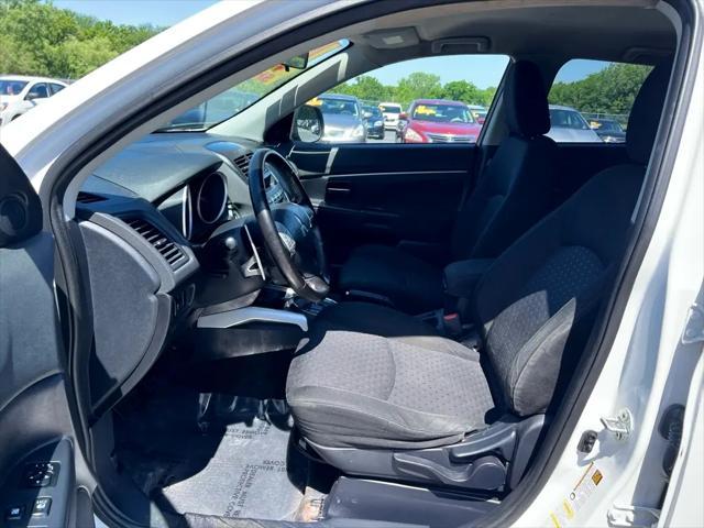 used 2011 Mitsubishi Outlander Sport car, priced at $6,995