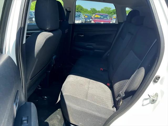 used 2011 Mitsubishi Outlander Sport car, priced at $6,995