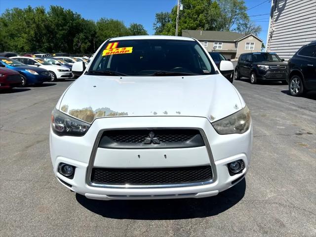 used 2011 Mitsubishi Outlander Sport car, priced at $6,995