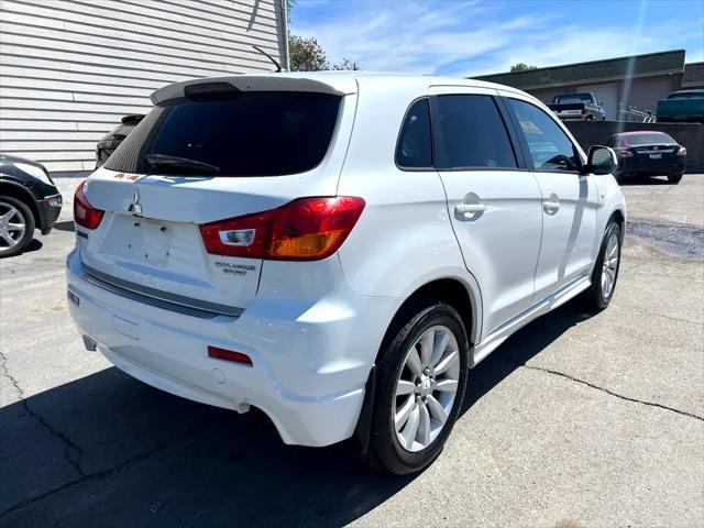 used 2011 Mitsubishi Outlander Sport car, priced at $6,995