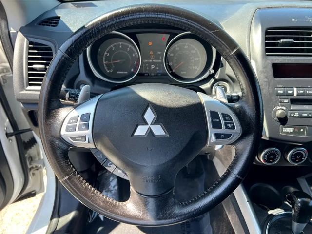 used 2011 Mitsubishi Outlander Sport car, priced at $6,995