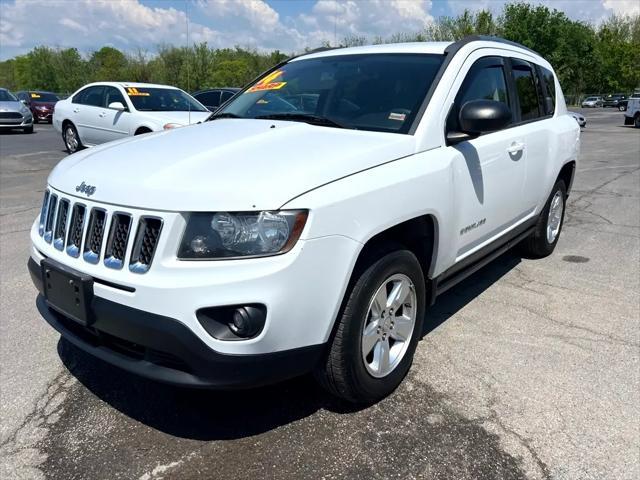 used 2014 Jeep Compass car, priced at $6,995