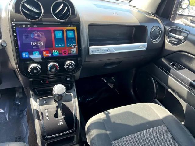 used 2014 Jeep Compass car, priced at $6,995