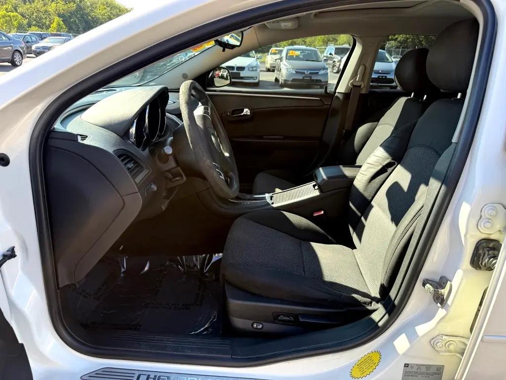 used 2011 Chevrolet Malibu car, priced at $3,995