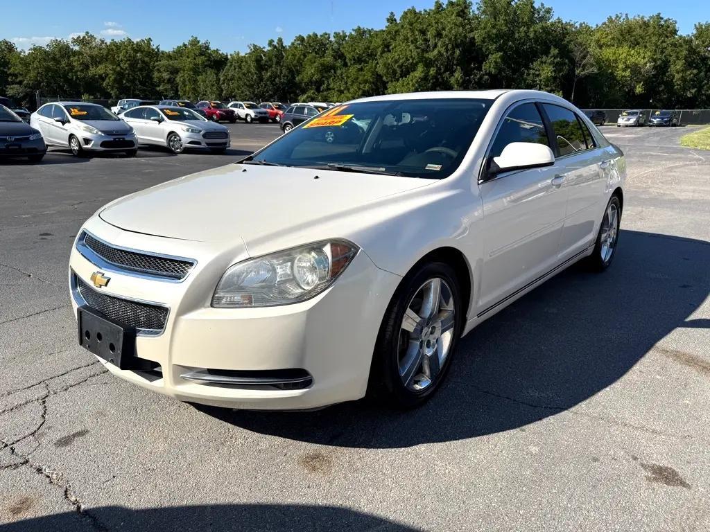 used 2011 Chevrolet Malibu car, priced at $3,995