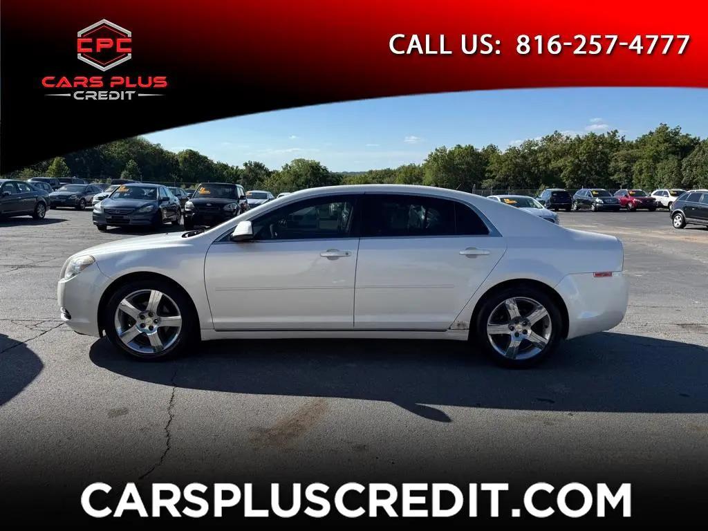 used 2011 Chevrolet Malibu car, priced at $5,995