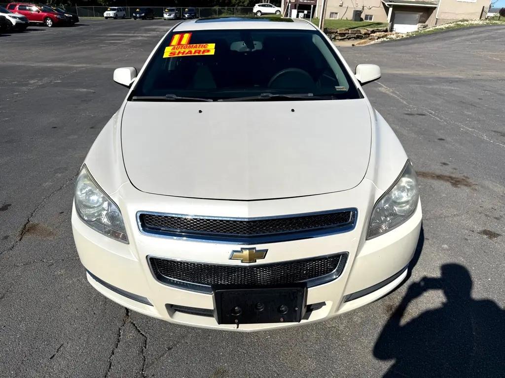 used 2011 Chevrolet Malibu car, priced at $3,995