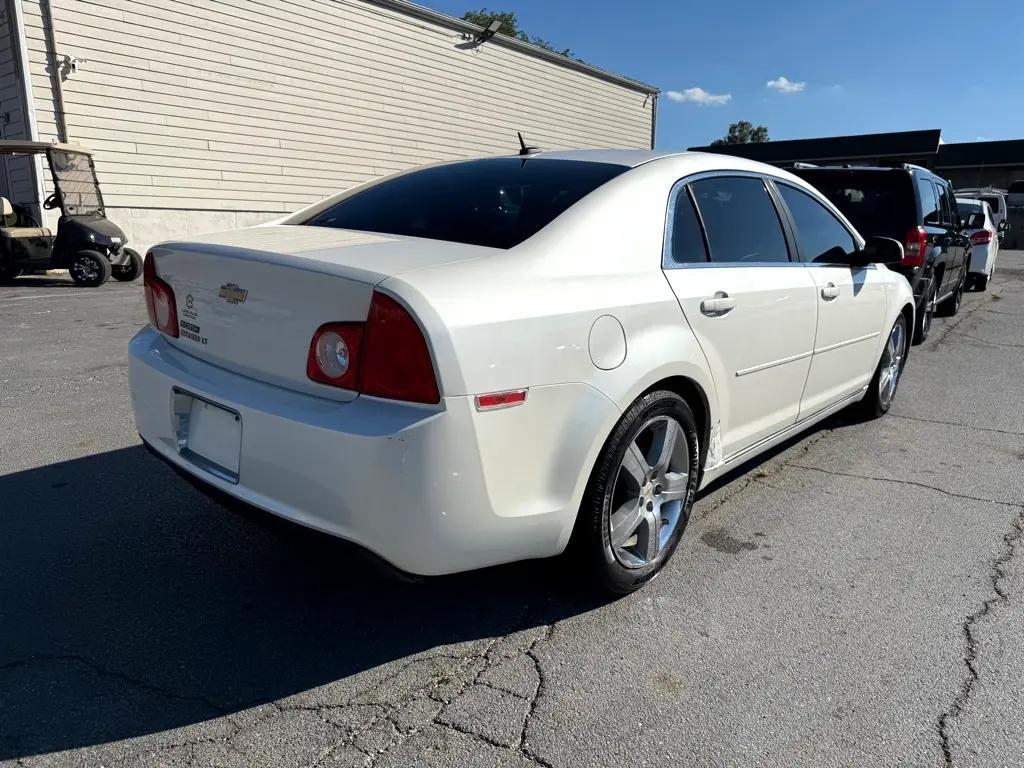used 2011 Chevrolet Malibu car, priced at $3,995