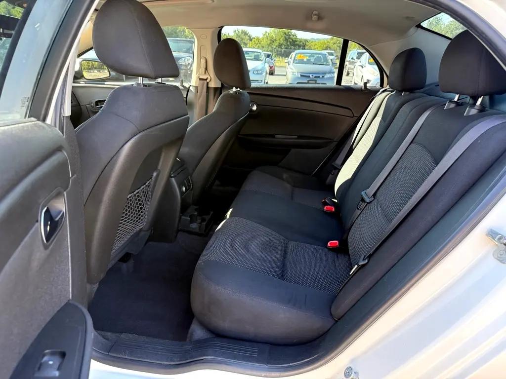 used 2011 Chevrolet Malibu car, priced at $3,995