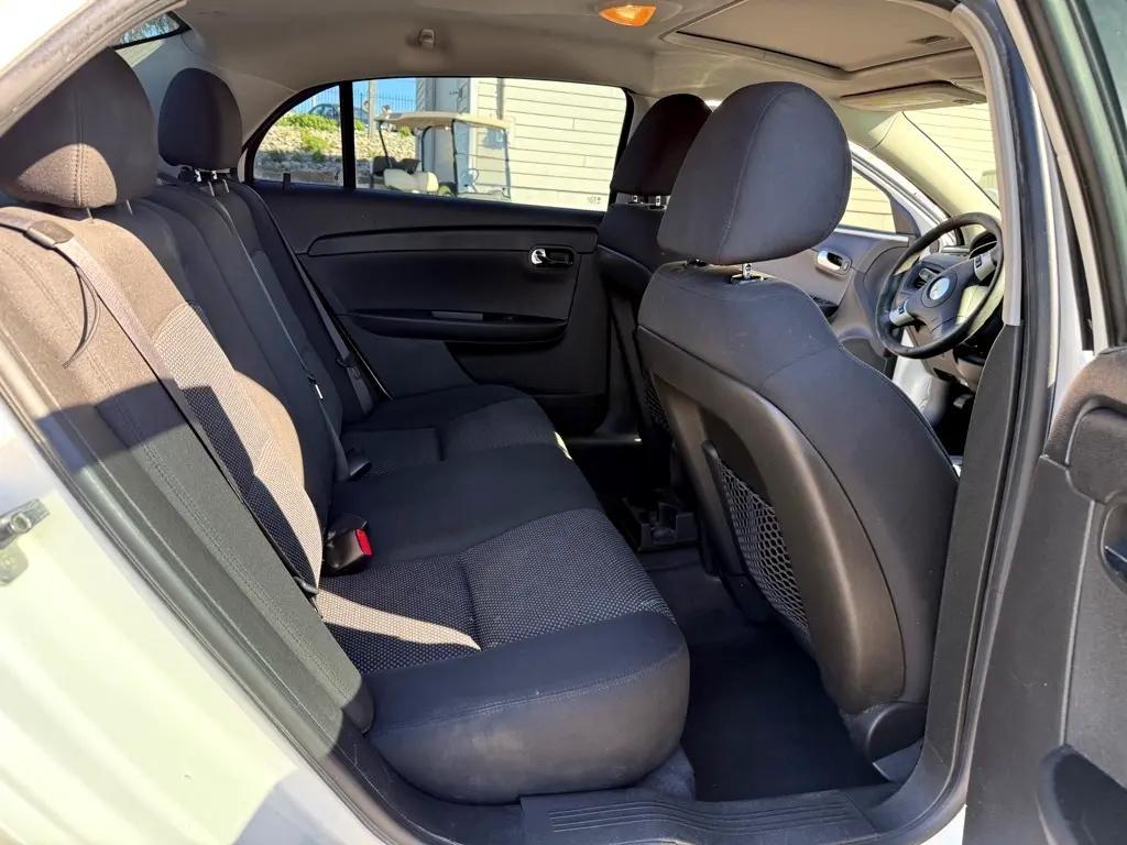 used 2011 Chevrolet Malibu car, priced at $3,995