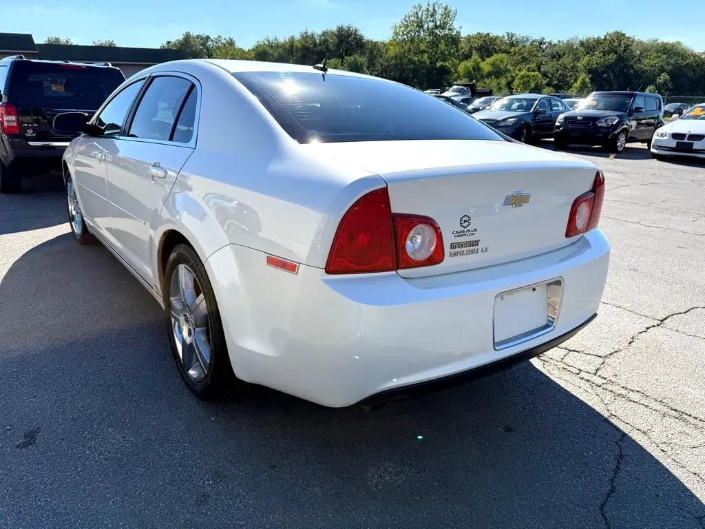 used 2011 Chevrolet Malibu car, priced at $3,995