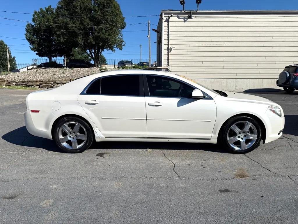 used 2011 Chevrolet Malibu car, priced at $3,995