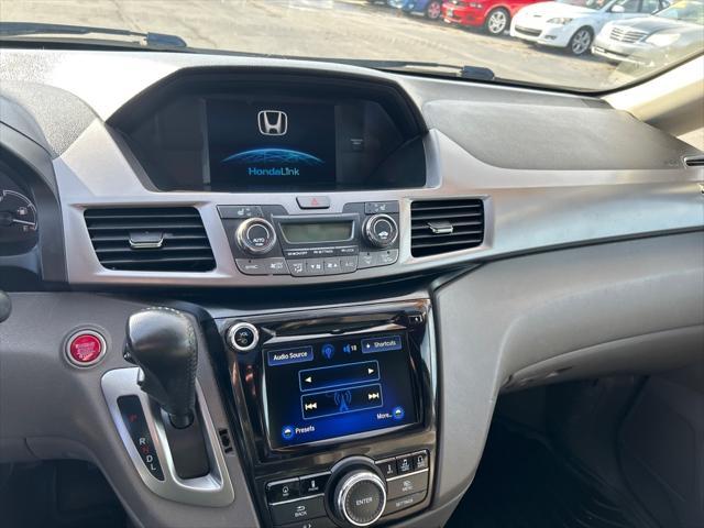 used 2015 Honda Odyssey car, priced at $11,995