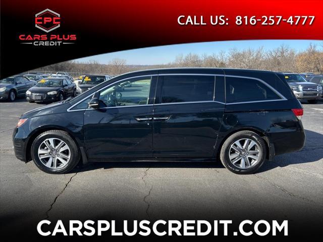 used 2015 Honda Odyssey car, priced at $11,995