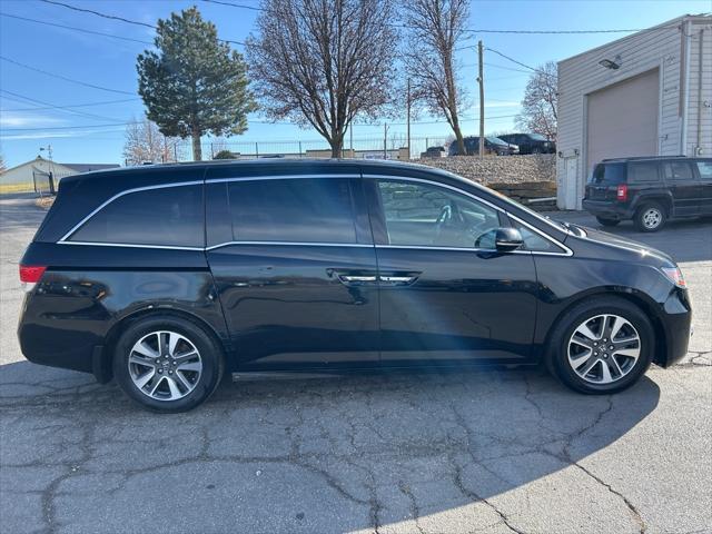 used 2015 Honda Odyssey car, priced at $11,995