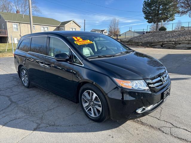 used 2015 Honda Odyssey car, priced at $11,995