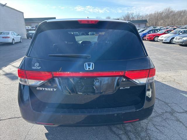 used 2015 Honda Odyssey car, priced at $11,995