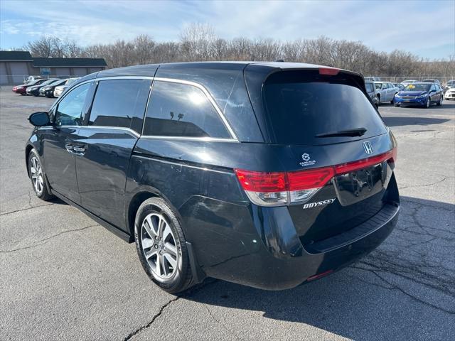 used 2015 Honda Odyssey car, priced at $11,995