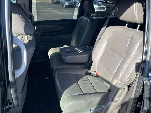 used 2015 Honda Odyssey car, priced at $11,995