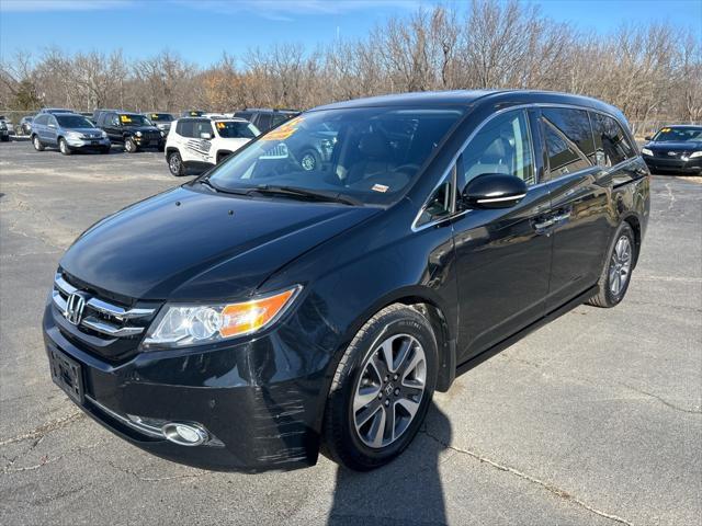 used 2015 Honda Odyssey car, priced at $11,995