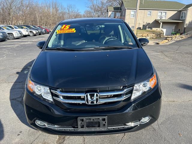 used 2015 Honda Odyssey car, priced at $11,995